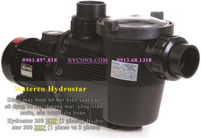 Waterco Hydrostar