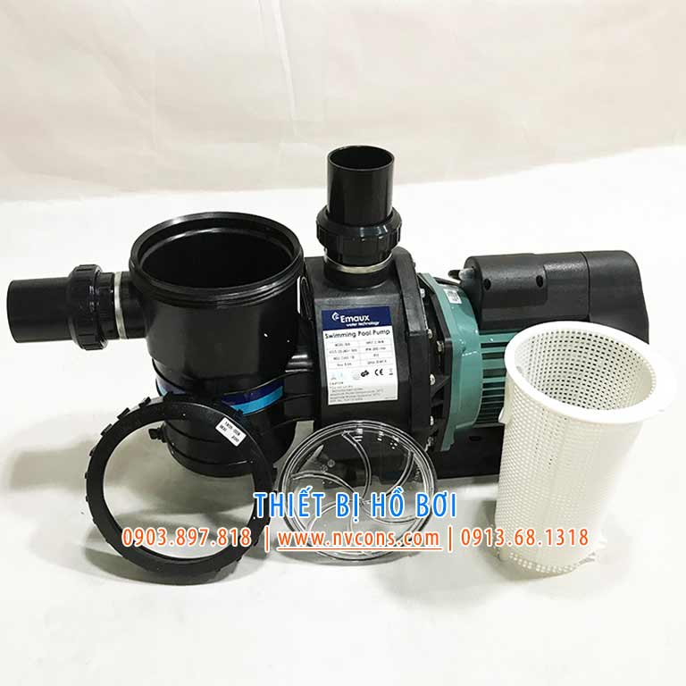 Bơm lọc hồ bơi Emaux SB30