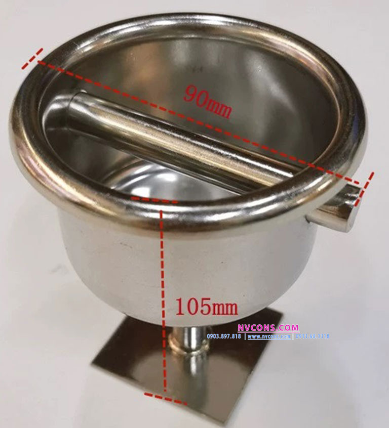 Cóc neo dây phân làn hồ bơi xúc xích