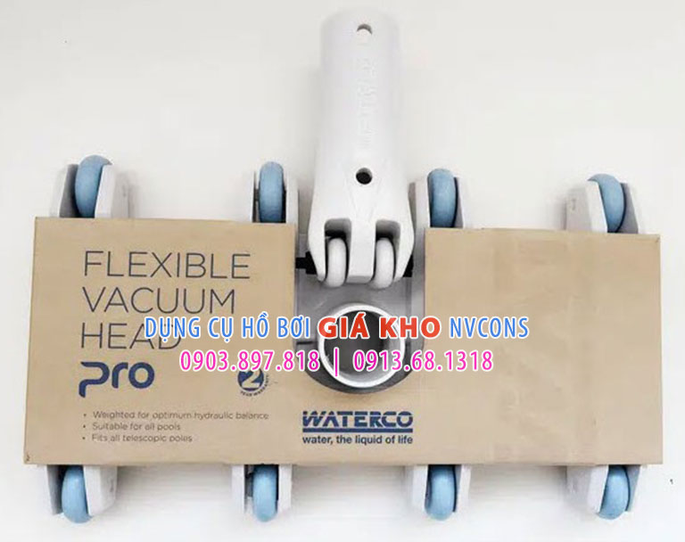 Cửa hàng cung cấp dụng cụ bàn hút đáy bể bơi hiệu Waterco