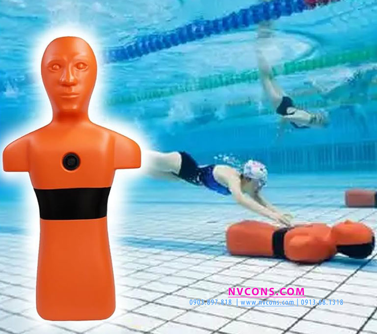 Hình nộm mô phỏng người bằng nhựa ERP hoặc PE Hình nộm mô phỏng người bằng nhựa ERP hoặc PE