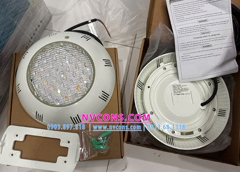 Lựa chọn đèn hồ bơi giá rẻ hợp lý với nhu cầu Lựa chọn đèn hồ bơi giá rẻ hợp lý với nhu cầu