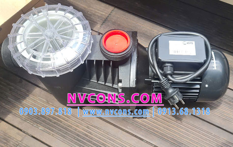 Bơm bể bơi MIDA.Gamma 30 giá tốt tại Nvcons