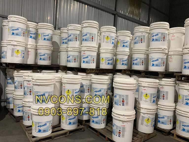 Nam Việt Nvcons là nhà phấn phối hóa chất Chlorine Aquafit tại TPHCM và MIền Nam