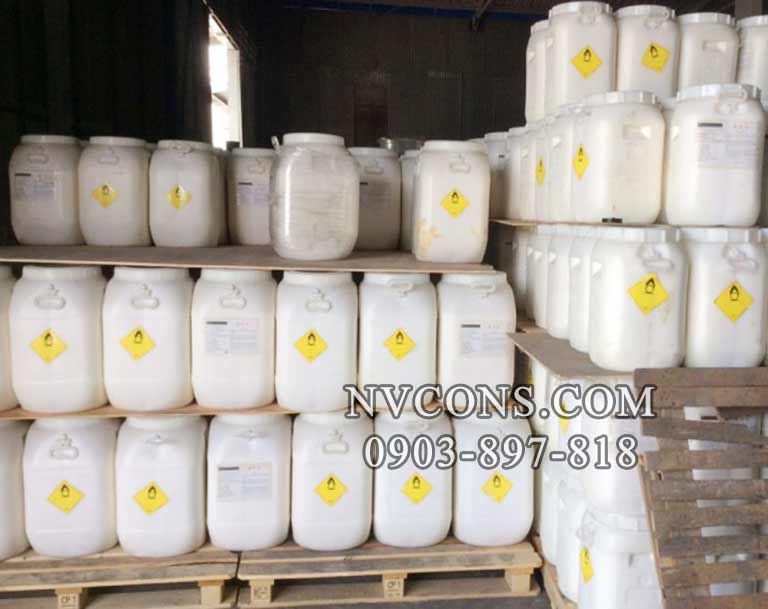 NVCONS cung cấp TCCA Trung Quốc dạng bột 90%