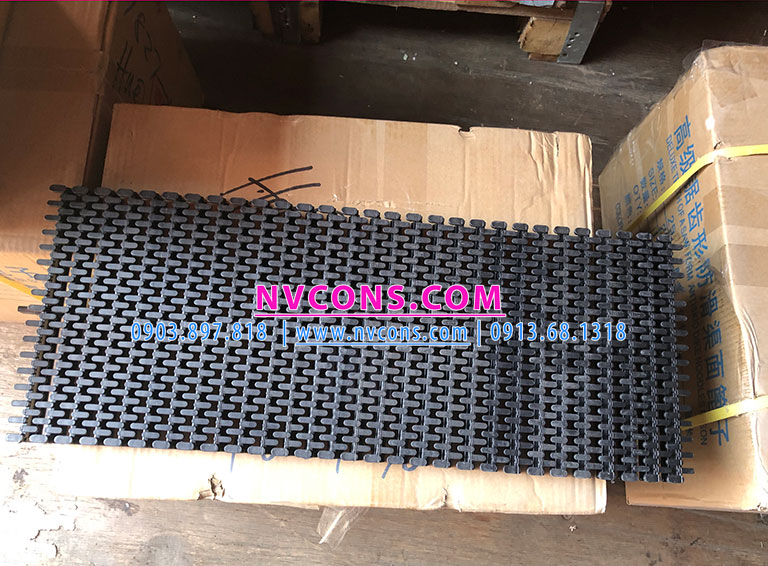 Thanh tràn hồ bơi màu xám 1 chấu