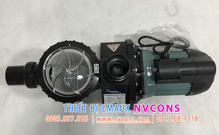 Thông tin máy bơm hồ bơi Emaux SB30