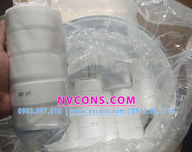 Viên xử lý bể bơi Nissan Nhật Bản với gói 1kg 5 viên dùng tiện lợi và dễ bảo quản