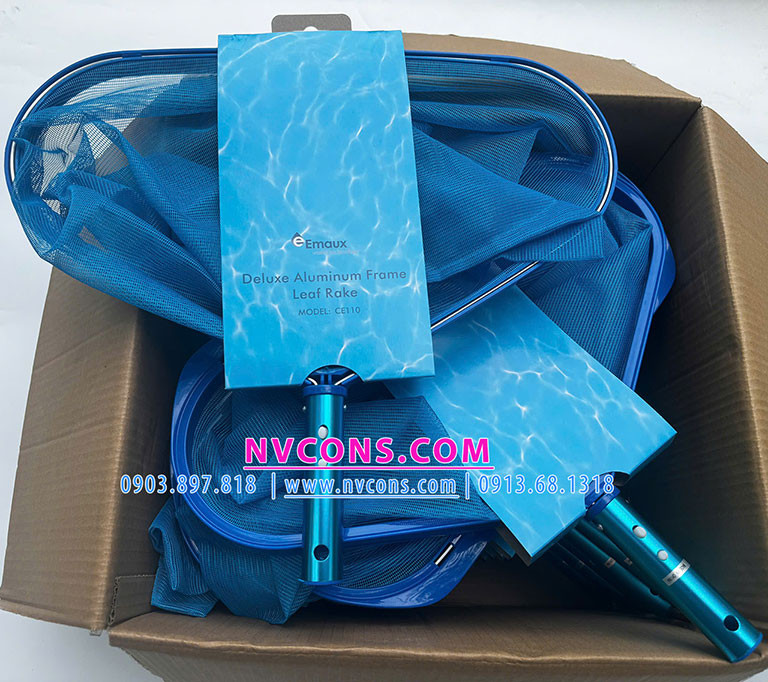 Vợt vớt rác hồ bơi CE110 được cung cấp bởi Nvcons